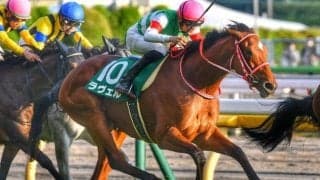 三冠牝馬リバティアイランドに“唯一土を付けた牝馬” マーメイドSで復活の狼煙を上げるか