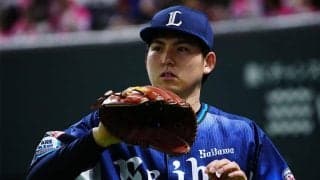 ドラ1左腕が“球界最強”の「3.38」　誰も打てない魔球…23歳に衝撃「ガチでヤバい」