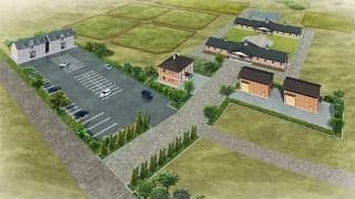 Yogiboヴェルサイユリゾートファームが新牧場「別邸ビラ・ウトゥル」を設営