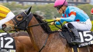 福永祐一厩舎×川田将雅騎手の黄金タッグ マーメイドSで初タイトル獲得なるか