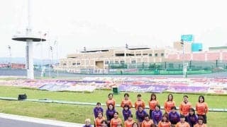 第2回パールカップG1（前検日）レポート