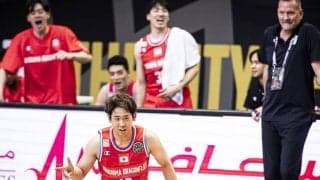 “B1王者”広島が韓国王者に30点差の圧勝…3P攻勢止まらずアジア制覇へ前進