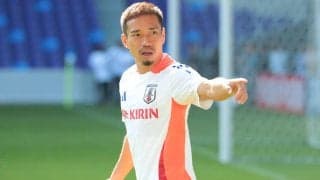 「かなり昂っている」全体合流した長友佑都、1年半ぶりの出番を待ち侘びる「選手として来ている以上は戦わないと」