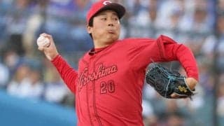 5月のセ・リーグ投手月間MVPは？広島勢かノーヒッター戸郷か、それとも防御率0.62の右腕か
