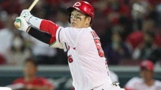 5月のセ・リーグ打者月間MVPは？好調・広島から「得点圏の鬼」が初受賞か