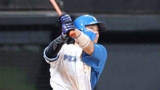 脅威の「.436」　新たに現れた”打てる捕手”に球界OBも太鼓判　「確実に抜けている」