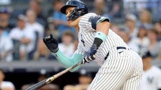 ジャッジが週間MVP受賞　打率.500＆3HRで通算11度目…T・ヘルナンデスが3年ぶり受賞