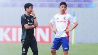 「選ばれたら行きたい」パリ五輪のOAを語る遠藤航、3大会連続で出場？「最終的にはクラブと監督が決断する」