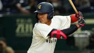 無念の指名漏れから8か月　スカウトが再び唸ったスター性…“広陵のボンズ”の現在地