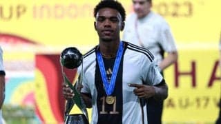 ボルシアMG、ドルトムントU-19から逸材FWヘアマンを獲得！ 世代別代表ではU-17欧州選手権、W杯の2冠獲得に貢献