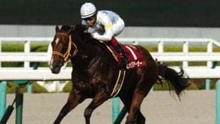 日本競馬に“スピード革命”をもたらした風雲児 種牡馬としても活躍した「サクラバクシンオー」とは