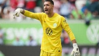 ベルギー代表GKカスティールスの新天地はサウジアラビアに！