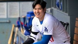 大谷翔平、同僚になりたい選手で2位　ベッツが1位…匿名調査「ショウヘイとは言わない」