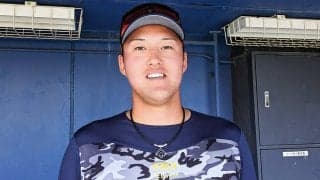 退路を断ち、23歳で独立リーグへ 最速158キロの速球を武器に廣澤優はドラフト上位指名を目指す