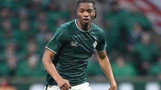 ブレーメンがアルヴェロの買い取りを発表！　今冬リヨンからレンタルで加入