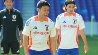 五輪OA枠に遠藤航が内定？/六川亨の日本サッカーの歩み