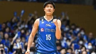 島根スサノオマジック、54試合に先発出場の白濱僚祐が残留…在籍5季目へ