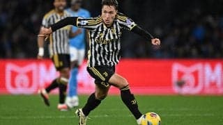 キエーザ獲得目指すローマが代理人と接触予定も…選手側はユーロ終了後まで態度保留か