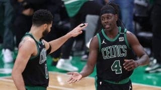 ファイナル第2戦で殊勲の働きを見せたホリデー「僕は便利な男なのさ。なんだってやる」