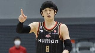 多嶋朝飛が大阪から仙台へ移籍…新HC獲得熱望「日々の積み重ねを大事に」