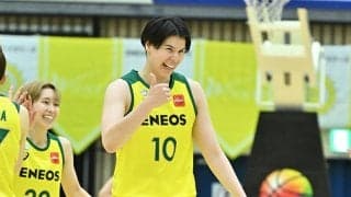 アイシンウィングスが渡嘉敷来夢の獲得を発表…注目されていた移籍先が決定