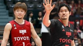 アルバルク東京がPG2選手と契約継続…移籍2年目の福澤「自分にとって勝負のシーズン」