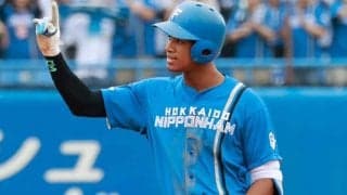 万波中正、昨年の最多得票を上回る79.7万票　12日を残し独走…日本ハム勢に圧倒的支持