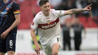 バルセロナがシュツットガルトMFに関心？　フリック監督の教え子