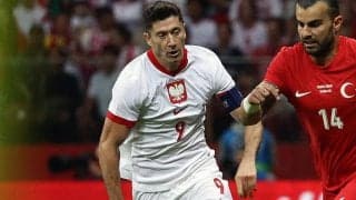 ミリクすでに離脱のポーランド前線に新たな負傷者…エースらがトルコ戦で負傷交代