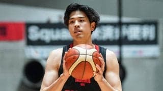 日本代表の吉井裕鷹はA東京から三遠に移籍「CSでは今季を超えられるように」新天地へ意気込み