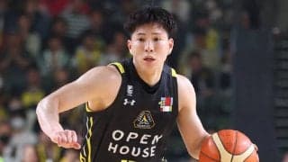 元スラダン奨学生の木村圭吾がB1群馬からB2福井へ移籍「今の自分にとって一番の選択だと信じて頑張ります」