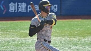 「全部真っすぐのタイミングで振っている」阪神3連勝を飾るも佐藤輝明は“起爆剤”として不発　球団OBは見極めの甘さを指摘「相手はストライクを投げない」