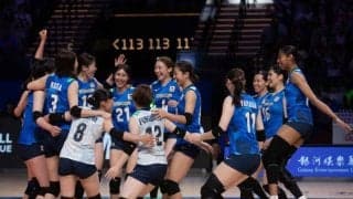 負ければ大幅ポイント減　日本はパリ五輪に向け韓国戦“必勝”へ！ 福岡ラウンドの登録選手発表【女子バレー】