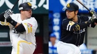 4冠＆2冠打者が同じチーム「強いわけだ」　タイトルほぼ“独占”…7/8に衝撃「格違い」