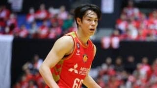 名古屋Dが坂本聖芽と契約継続…在籍5年目を迎える東海大出身ガード