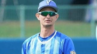 元DeNA戦士が異国で退場処分→2試合の出場停止　アウトに納得できず…審判に突進