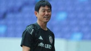 念願の街中スタジアム…森保一監督がエディオンピースウイング広島での試合に想い「素晴らしいものが全国にできれば」