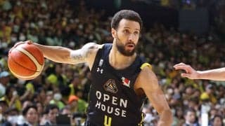 群馬がトレイ・ジョーンズと契約継続…NBA経験ある点取り屋「私たちは毎年成長しています」