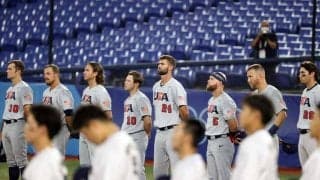 ロス五輪への最強メンバー派遣「考えるべき」　MLBシーズン中断も…米メダリストの訴え