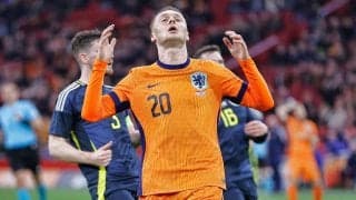 オランダ代表にさらなる離脱者…ウォーミングアップで負傷のコープマイネルスもユーロ2024欠場決定