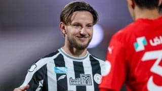 モドリッチの代表初タイトルを戦友ラキティッチが期待 「トロフィーを掲げる姿を見られたら…」