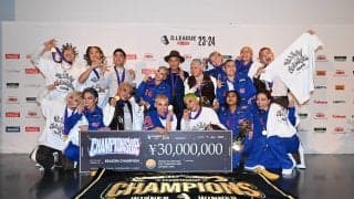 KADOKAWA DREAMSが史上初の2連覇！【第一生命D.LEAGUE 23-24 CHAMPIONSHIP】