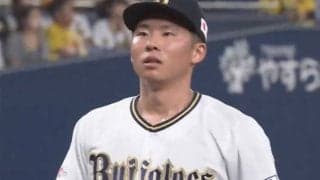 実況も思わず「すごい…覚醒しています」　ドラ1左腕が阪神圧倒「由伸が帰ってきた」