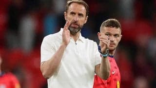 ユーロへ進退懸けるサウスゲイト監督…「優勝できなかったら、私はもうここにいない」