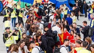 スペイン代表はもうドイツにいる…/原ゆみこのマドリッド