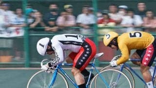 高松宮記念杯競輪G1（初日）レポート