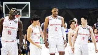 B王者の広島はBCLアジア3連勝ならず…元NBAプレーヤーに苦戦し初黒星
