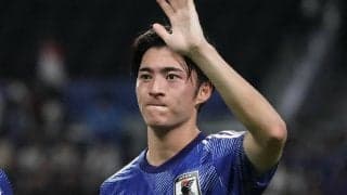 「かなり鳥肌が立った」ホームで日本代表としてプレー、短度からの大歓声を受けてピッチに立った川村拓夢「当然じゃないですかね(笑)」