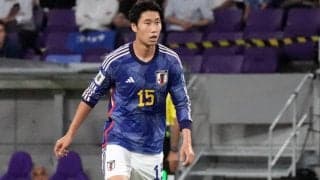 「簡単ではない」6戦全勝も2次予選の難しさを語った鎌田大地、それでも手応え「良いモチベーションで、目標を持って戦えた」