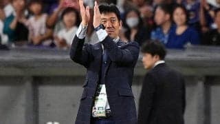 広島時代に夢見た専スタで代表戦戦った森保一監督「二重の喜びもあって涙が…」、最終予選へ気持ちの引き締め忘れず